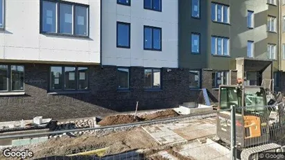 Bostadsrätter till salu i Uppsala - Bild från Google Street View