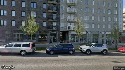Lägenheter till salu i Lund - Bild från Google Street View