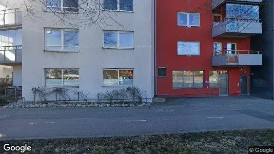 Lägenheter till salu i Lundby - Bild från Google Street View