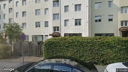 Bostadsrätter till salu i Johanneberg - Bild från Google Street View