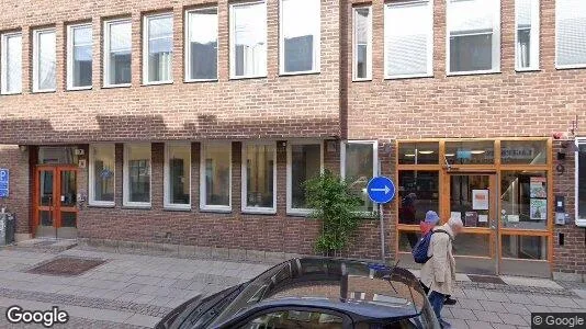 Lägenheter till salu i Lund - Bild från Google Street View