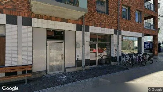 Lägenheter till salu i Malmö Centrum - Bild från Google Street View