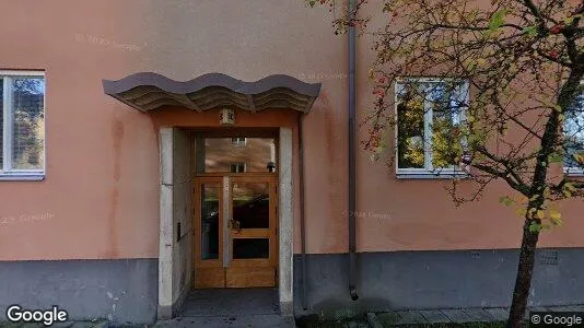 Lägenheter att hyra i Gävle - Bild från Google Street View