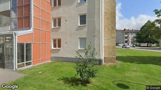 Lägenheter att hyra i Kumla - Bild från Google Street View