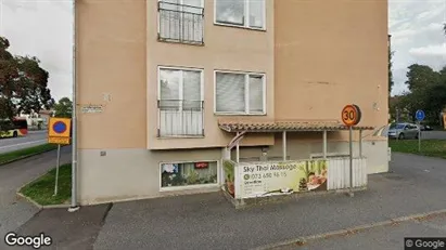 Lägenheter att hyra i Gävle - Bild från Google Street View