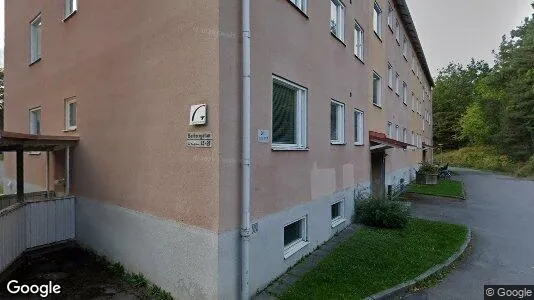 Lägenheter att hyra i Gävle - Bild från Google Street View