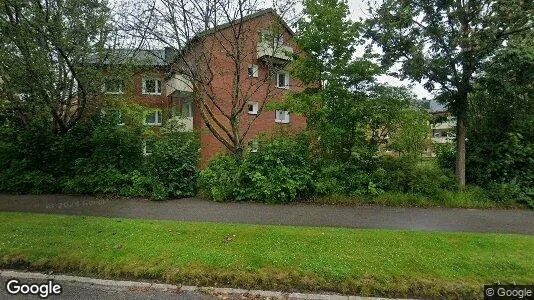 Lägenheter att hyra i Borås - Bild från Google Street View