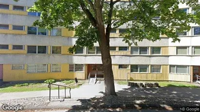 Lägenheter att hyra i Nyköping - Bild från Google Street View