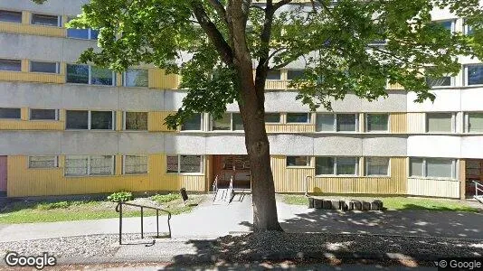 Lägenheter att hyra i Nyköping - Bild från Google Street View