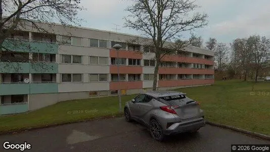Lägenheter att hyra i Nyköping - Bild från Google Street View