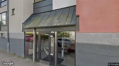 Lägenheter att hyra i Kumla - Bild från Google Street View