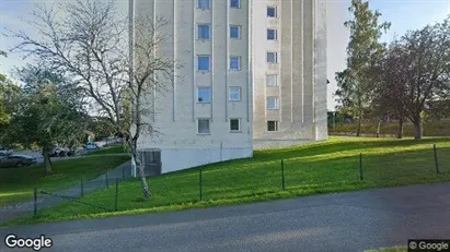 Lägenheter att hyra i Värnamo - Bild från Google Street View