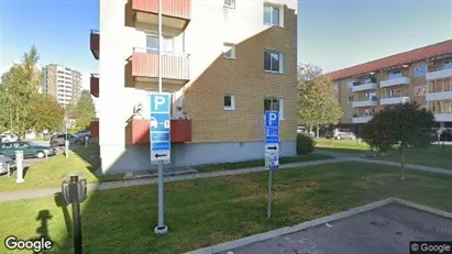 Lägenheter att hyra i Motala - Bild från Google Street View