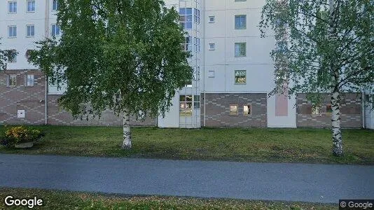 Lägenheter till salu i Luleå - Bild från Google Street View