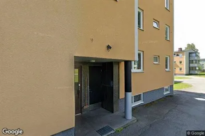 Bostadsrätter till salu i Skellefteå - Bild från Google Street View