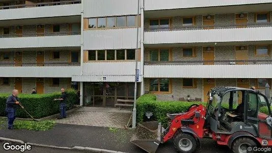 Lägenheter till salu i Norra hisingen - Bild från Google Street View
