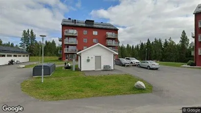 Lägenheter till salu i Östersund - Bild från Google Street View