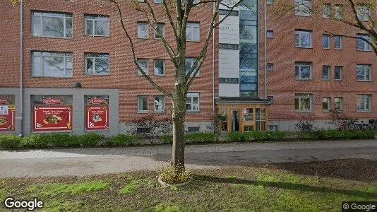 Lägenheter till salu i Lund - Bild från Google Street View