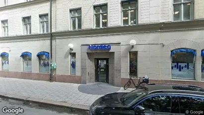 Lägenheter till salu i Södermalm - Bild från Google Street View