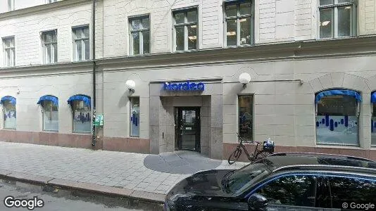 Lägenheter till salu i Södermalm - Bild från Google Street View