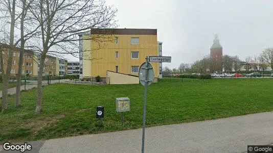 Lägenheter till salu i Ystad - Bild från Google Street View