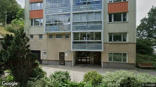 Lägenheter till salu i Lundby - Bild från Google Street View