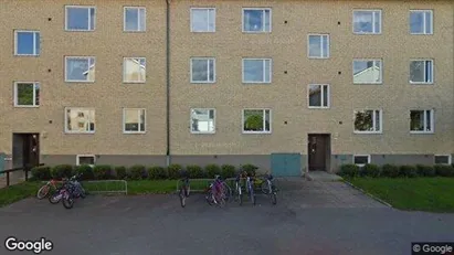 Lägenheter att hyra i Tierp - Bild från Google Street View