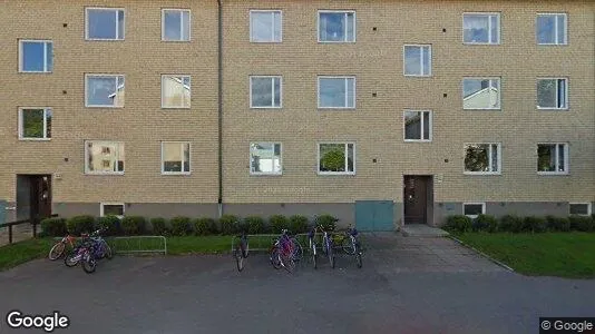 Lägenheter att hyra i Tierp - Bild från Google Street View