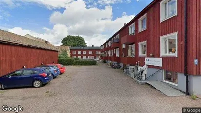 Lägenheter att hyra i Säter - Bild från Google Street View