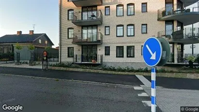 Lägenheter till salu i Varberg - Bild från Google Street View