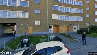 Lägenheter till salu i Nacka - Bild från Google Street View