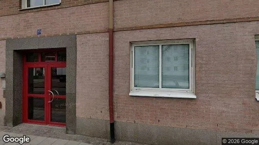Lägenheter till salu i Lund - Bild från Google Street View