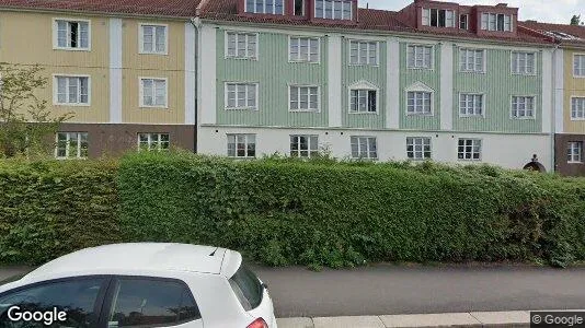 Bostadsrätter till salu i Örgryte-Härlanda - Bild från Google Street View