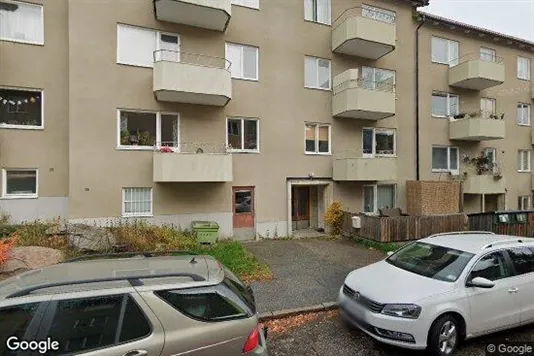 Bostadsrätter till salu i Söderort - Bild från Google Street View