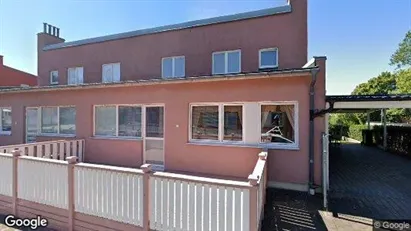 Lägenheter att hyra i Angered - Bild från Google Street View