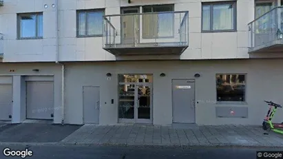 Lägenheter att hyra i Gävle - Bild från Google Street View