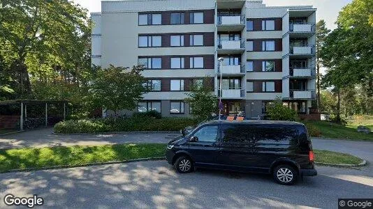 Lägenheter att hyra i Gävle - Bild från Google Street View
