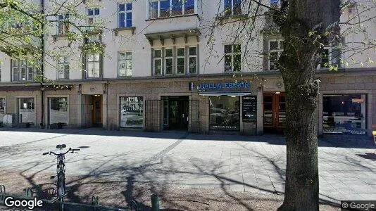 Lägenheter till salu i Malmö Centrum - Bild från Google Street View
