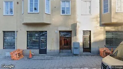 Lägenheter till salu i Södermalm - Bild från Google Street View