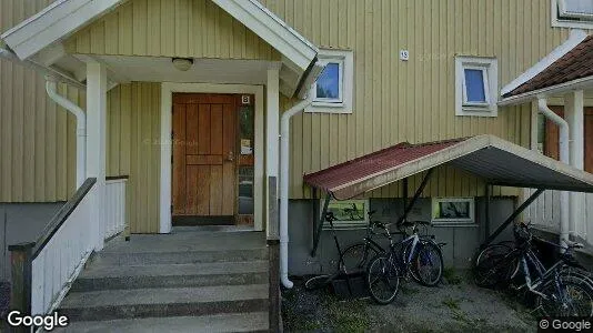 Lägenheter att hyra i Skellefteå - Bild från Google Street View