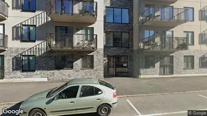 Lägenheter att hyra i Vetlanda - Bild från Google Street View