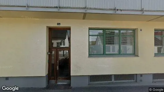 Lägenheter till salu i Lund - Bild från Google Street View
