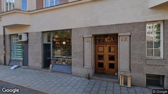 Lägenheter till salu i Vasastan - Bild från Google Street View