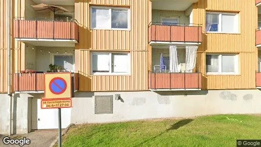 Lägenheter att hyra i Gävle - Bild från Google Street View