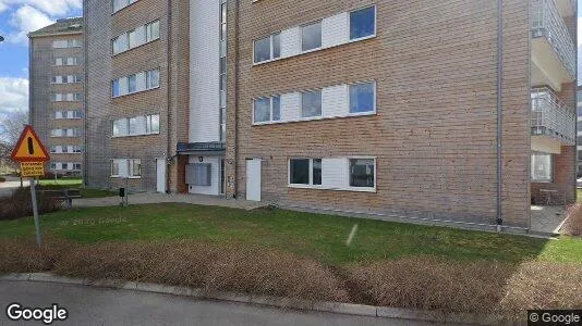 Lägenheter att hyra i Skövde - Bild från Google Street View