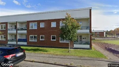 Lägenheter att hyra i Götene - Bild från Google Street View