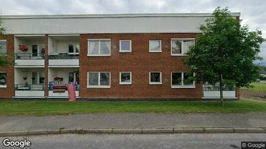 Lägenheter att hyra i Götene - Bild från Google Street View