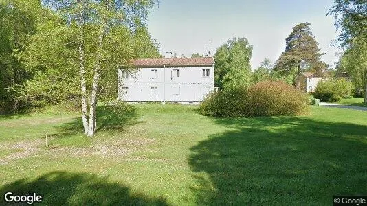Lägenheter att hyra i Lindesberg - Bild från Google Street View