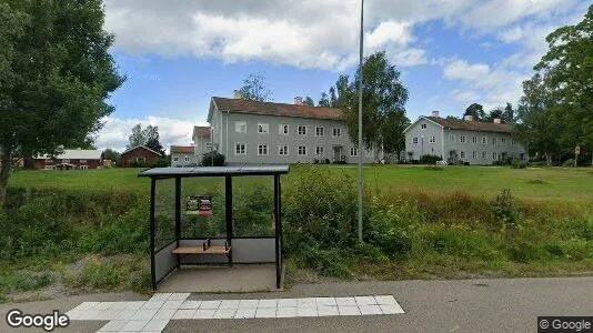 Lägenheter att hyra i Söderhamn - Bild från Google Street View