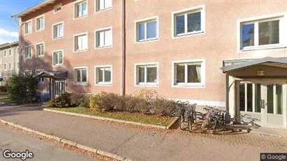 Lägenheter att hyra i Gävle - Bild från Google Street View